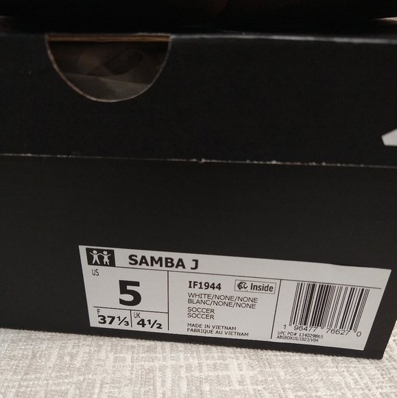 Adidas Samba Classic Shoes - Picture 15 of 15